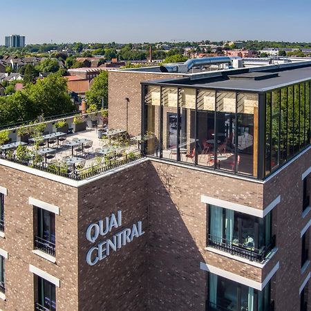 Quai Central Туркуен Екстер'єр фото
